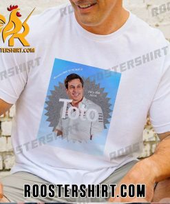 Toto Wolff He The Boss Mercedes AMG PETRONAS F1 Team T-Shirt Barbie Movie Style