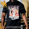 Trae Young Wearing Kobe Bryant Dreamathon T-Shirt