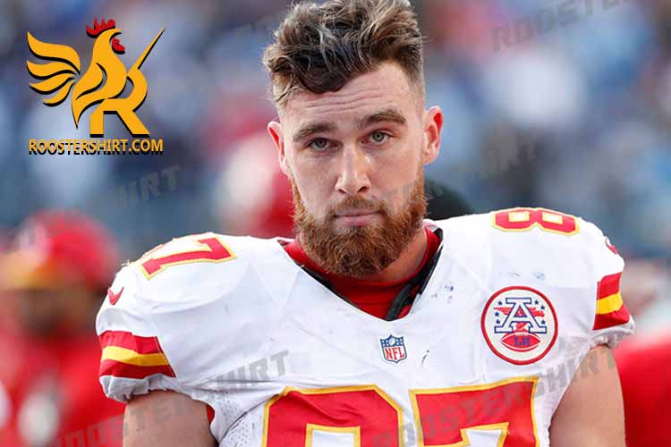 Travis Kelce Career And Gift For Kansas City Chiefs Fans