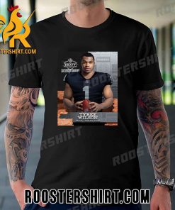 Tyree Wilson Las Vegas Raiders Draft 2023 T-Shirt