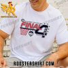 UConn Huskies Mens Basketball 2023 NCAA Final Four Unisex T-Shirt For Fans