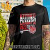 Uconn Huskies 2023 Mens National Champions Swish New Design T-Shirt