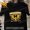 University Of Michigan 2023 NCAA Mens Frozen Four Championship New Design T-Shirt