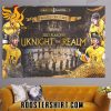Vegas Golden Knights Secured Our Place 2023 Playoffs Uknight The Realm Poster Canvas