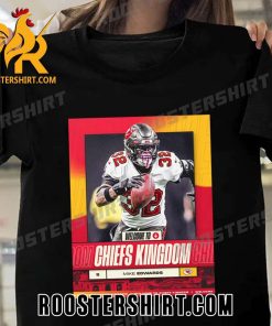 Welcome Mike Edwards Joined Kansas City Chiefs T-Shirt