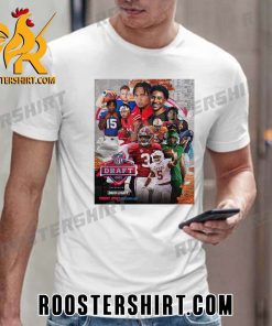 Welcome NFL Team Draft 2023 T-Shirt