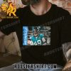 Welcome Nashville Arden Key Linebacker Tennessee Titans T-Shirt