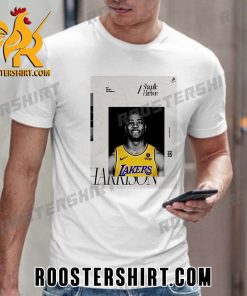 Welcome Shaquille Harrison Los Angeles Lakers T-Shirt