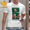Welcome To  New York Jets AAron Rodgers T-Shirt