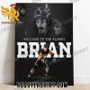 Welcome To The Alumni Brian Boyle Poster Canvas