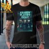 Welcome To The Stanley Cup Playoffs Seattle Kraken NHL T-Shirt