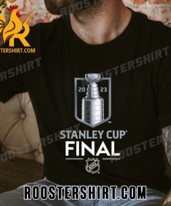 2023 NHL Stanley Cup Final Logo New T-Shirt