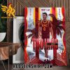 2023 five-star guard Bronny James USC Trojans Poster Canvas