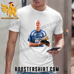36 goals First Premier League season in the books for Erling Haaland T-Shirt