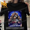 Acknowledge Evolution Of Roman Reigns WWE T-Shirt