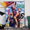 Caleb Martin 16 Miami Heat Poster Canvas