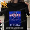 Chelsea FC Women Champions WSL 2023 T-Shirt