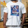 Coming Soon Baltimore Ravens Vs Tennessee Titans 2023 London Games T-Shirt
