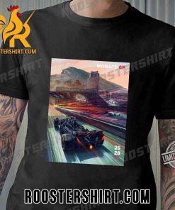 Coming Soon Mercedes-AMG PETRONAS F1 Team Monaco GP 2023 T-Shirt