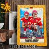 Coming Soon Miami Dolphins Vs Kansas City Chiefs At Deutschland Poster Canvas