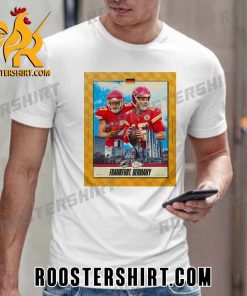 Coming Soon Miami Dolphins Vs Kansas City Chiefs At Deutschland T-Shirt