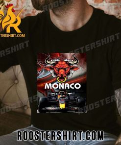 Coming Soon Red Bull Racing Monaco GP 2023 T-Shirt