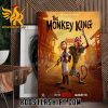 Coming Soon The Legend Has Arrived The Monkey King Poster Canvas