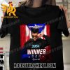 Congrats Bad Bunny Winner WWE Backlash T-Shirt