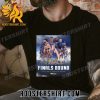 Congrats Denver Nuggets Finals Bound First Time In Franchise History T-Shirt