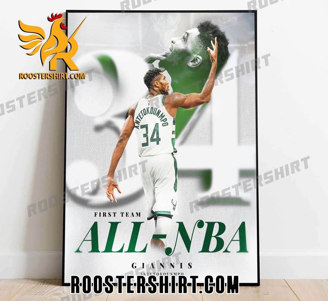 nba posters giannis