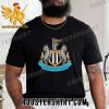 Congrats Newcastle United FC Champions New Logo T-Shirt Gift For Fans