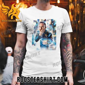 Congrats Ross Chastain Stage 2 Winner Nascar Cup Series 2023 T-Shirt