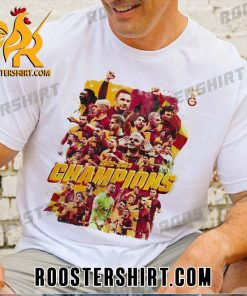 Congratulations Galatasaray Champions 2023 T-Shirt