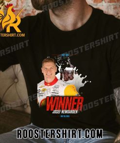 Congratulations Josef Newgarden Winner 107th Indy 500 T-Shirt