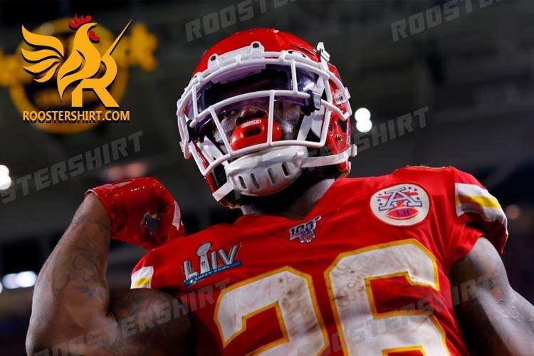 Damien Williams Recently Retired Chiefs Players