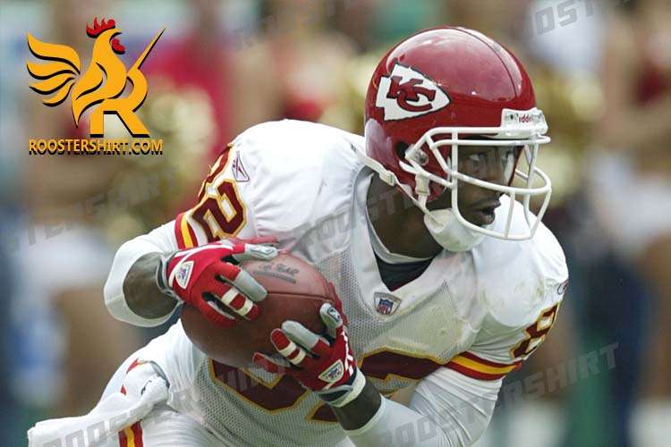 Dante Hall Former Chiefs Players Living In Kansas City
