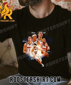Denver Nuggets Playoff Basketball 2023 T-Shirt