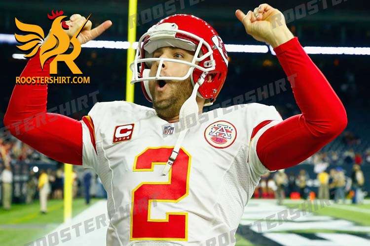 Dustin Colquitt Recently Retired Chiefs Players