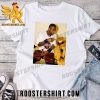 Dwyane Wade led the Miami Heat to their first championship at age 24 T-Shirt