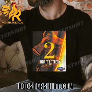 Goettl Air 2023 NBA Draft Lottery T-Shirt