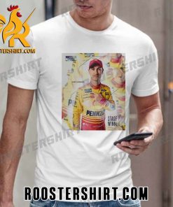 Joey Logano Stage 2 Winner Nascar T-Shirt