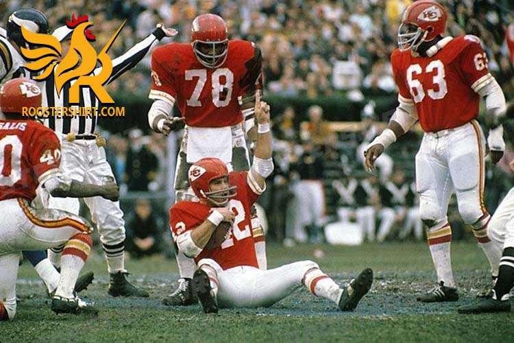 Johnny Robinson Best Kansas City Chiefs of All Time