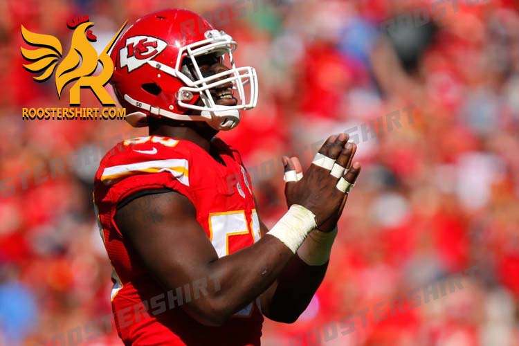Justin Houston Former Chiefs Players