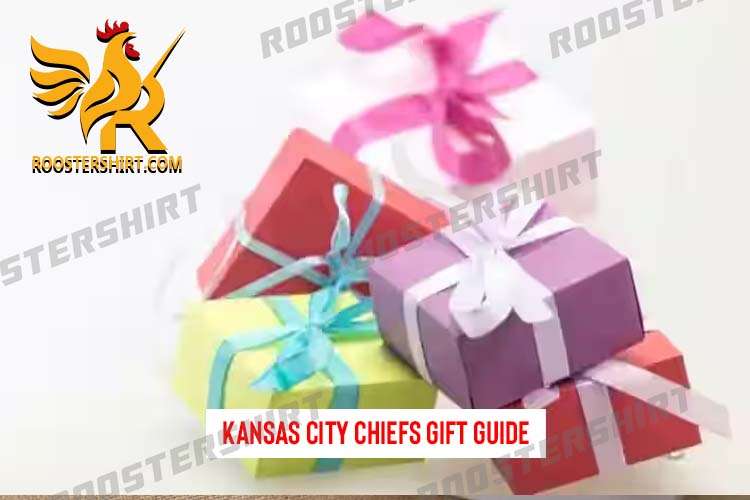 Kansas City Chiefs Gift Guide