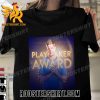 Kevin De Bruyne wins the Playmaker of the Year award T-Shirt