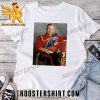 King Charles III has been crowned as king at age 74 T-Shirt