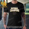 Limited Edition Notre Dame 2023 Division I Men’s Lacrosse National Champions Vintage T-Shirt