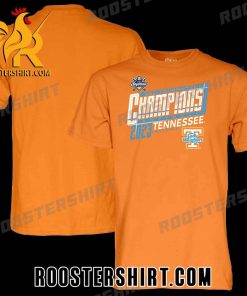 Limited Edition Tennessee Softball Champions 2023 T-Shirt