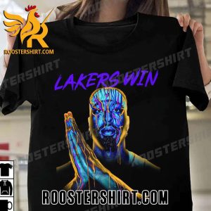 Los Angeles Lakers Back In The Western Conference Finals T-Shirt