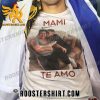 Lucas Torreira LT14 Wearing Mami Te Amo T-Shirt